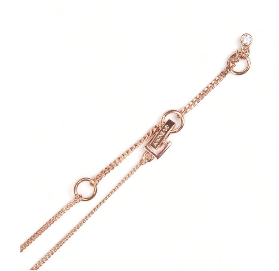 Sphere Rhinestone Pendant Necklace – Elegant Sparkling Jewelry for Women, Dainty Statement Chain for Parties, Weddings, Anniversaries, or Everyday Glamorous Wear